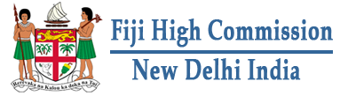 FIJI High Commission Of New Delhi India